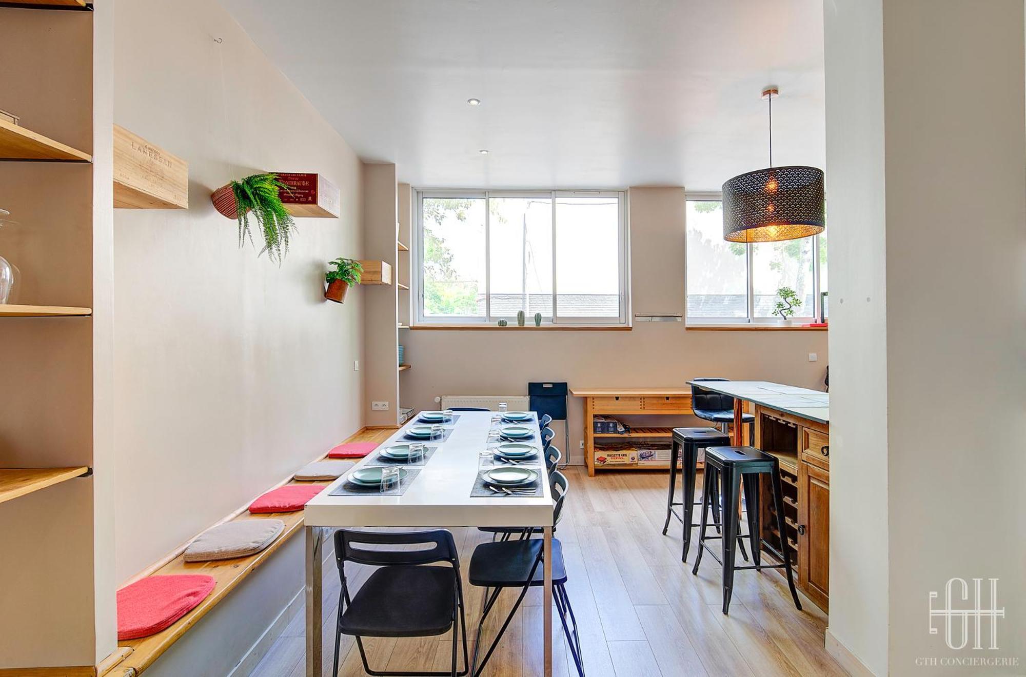 Le Qg Apartment Tours Bagian luar foto