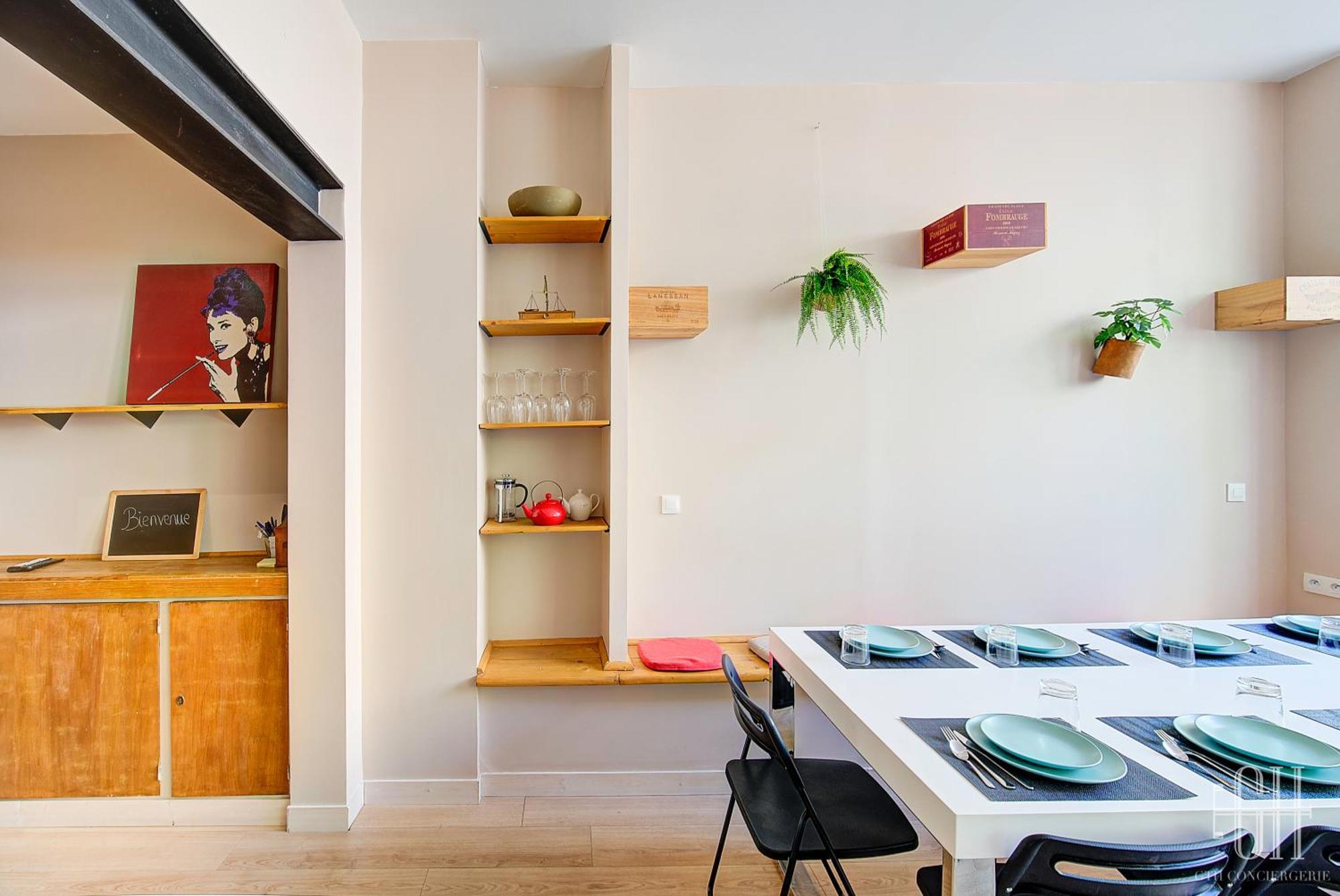 Le Qg Apartment Tours Bagian luar foto