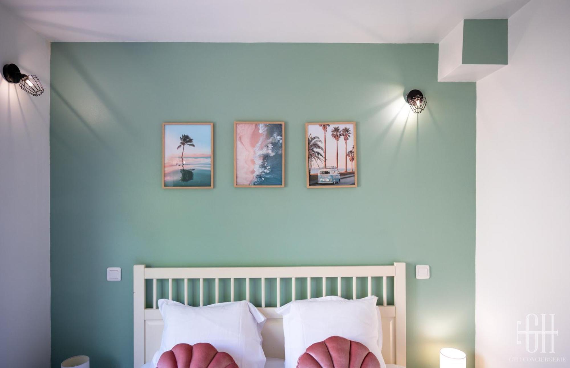 Le Qg Apartment Tours Bagian luar foto