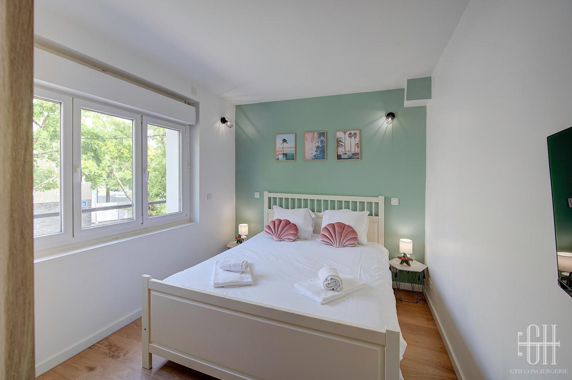 Le Qg Apartment Tours Bagian luar foto
