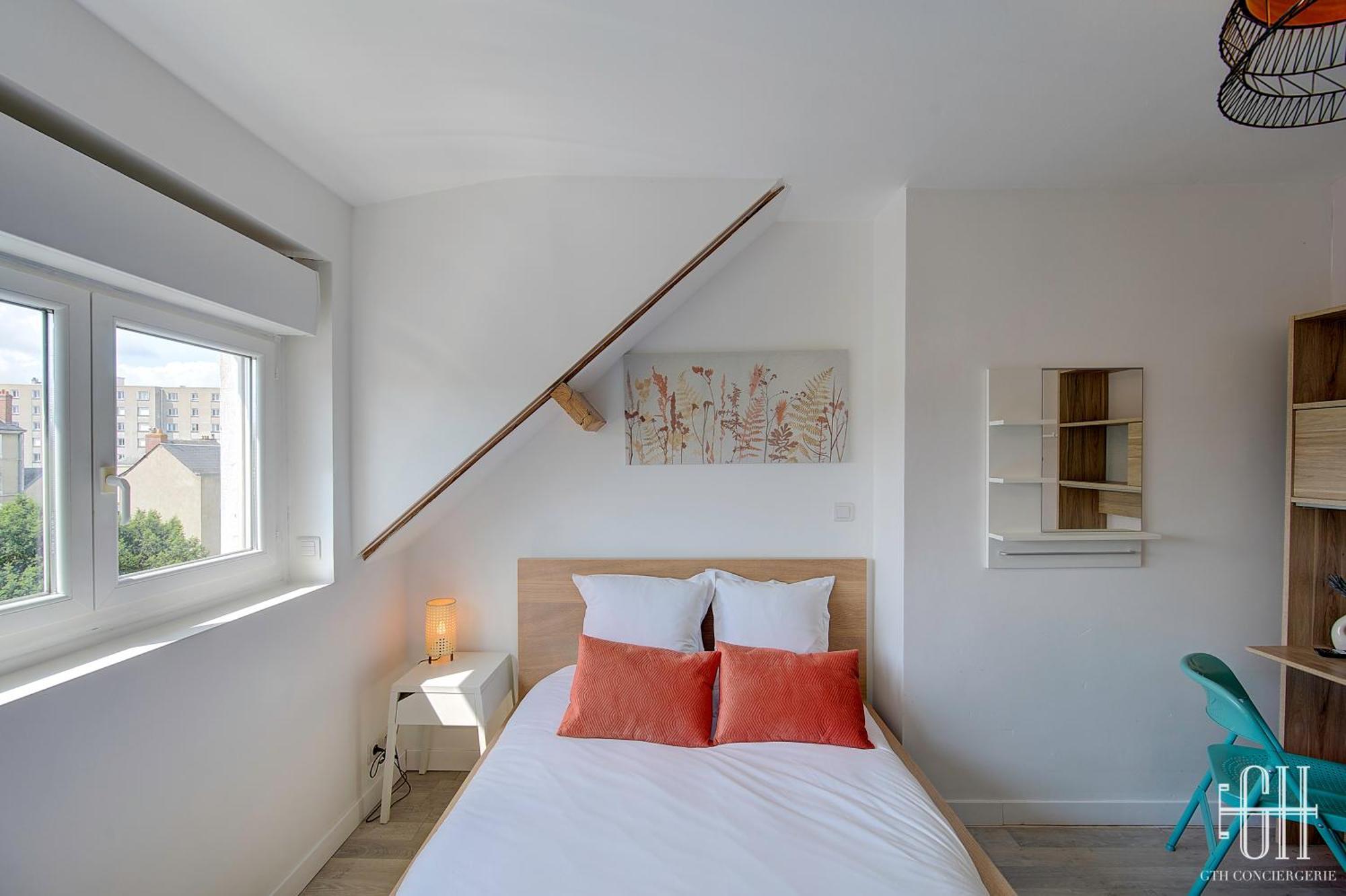 Le Qg Apartment Tours Bagian luar foto